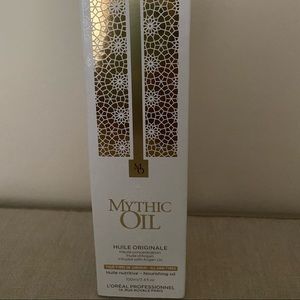 Loreal Mythic oil